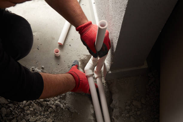 Best Gas Line Repair  in Bridgman, MI