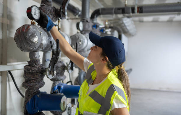 Best Commercial Plumbing Services  in Bridgman, MI