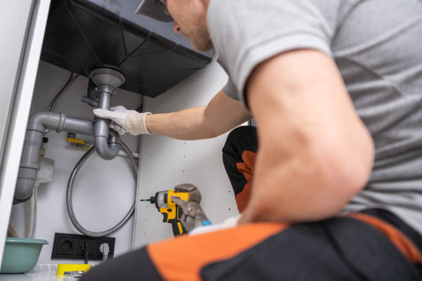 Best Water Leak Repair  in Bridgman, MI